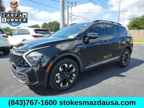 Used 2023 Kia Sportage X-Line AWD/4WD image 12