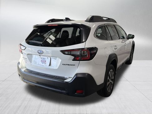 Certified 2025 Subaru Outback Premium w/ Popular Package #1A image 8