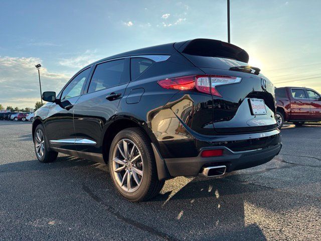 Used 2024 Acura RDX w/ Technology Package AWD/4WD image 20