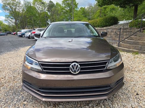 Used 2015 Volkswagen Jetta S w/ Welcome Package FWD image 2