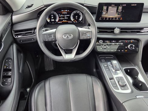 Used 2023 INFINITI QX60 Luxe w/ Cargo Package image 13