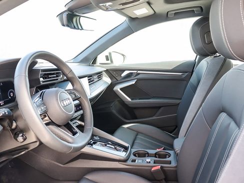 Used 2025 Audi A3 2.0T Premium w/ Black Optic Package image 24