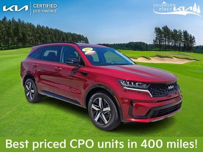Certified 2023 Kia Sorento S