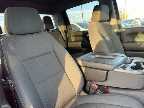 Certified 2020 Chevrolet Silverado 1500 Custom w/ Custom Value Package image 14