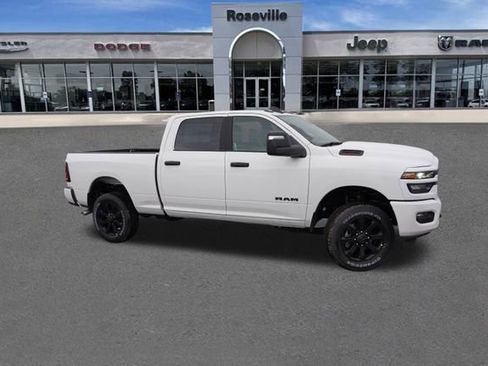 New 2026 RAM 2500 Big Horn image 3