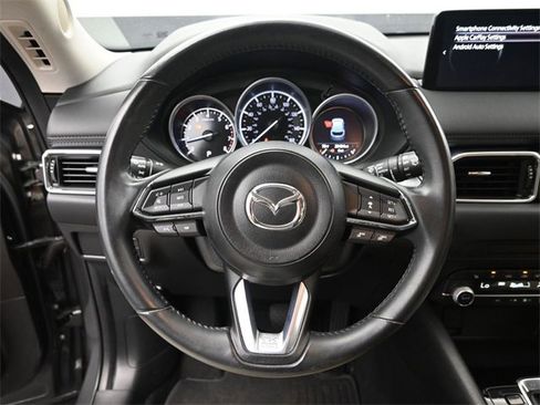 Used 2021 MAZDA CX-5 Touring image 27