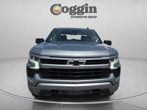 Used 2024 Chevrolet Silverado 1500 RST w/ Convenience Package II AWD/4WD image 8