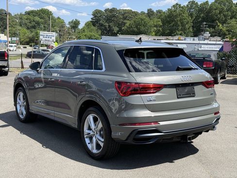 Used 2020 Audi Q3 2.0T Premium Plus w/ Premium Plus Package AWD/4WD image 6
