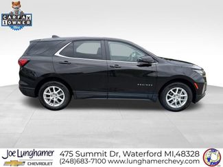 Used 2024 Chevrolet Equinox LT FWD video 2