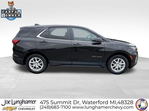 Used 2024 Chevrolet Equinox LT FWD image 2