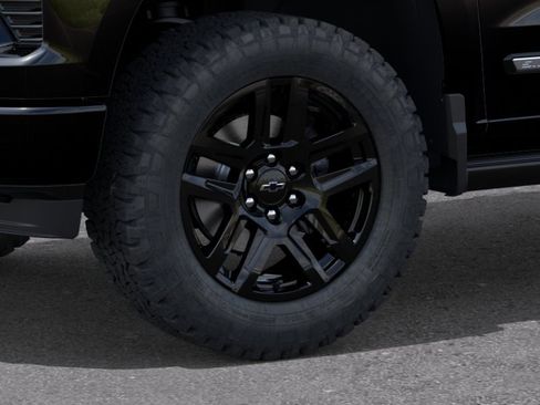 New 2026 Chevrolet Silverado 1500 High Country w/ Midnight Edition AWD/4WD image 11