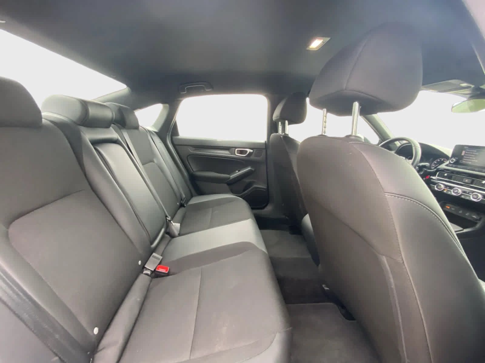 Used 2025 Honda Civic Sport image 13