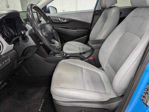 Used 2020 Hyundai Kona Ultimate AWD/4WD image 4