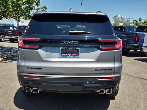 New 2026 GMC Acadia Elevation w/ Black Edition FWD image 5