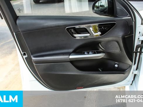 Used 2022 Mercedes-Benz C 300 Sedan w/ AMG Line w/ Night Package image 35