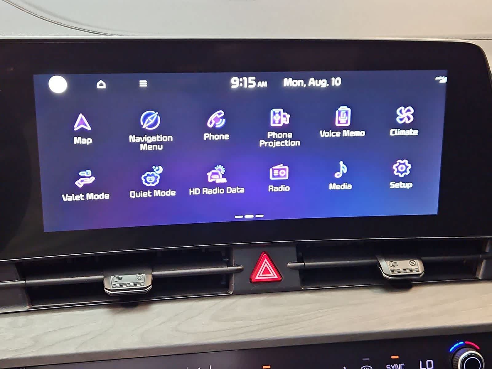 Used 2023 Kia Sportage X-Pro Prestige AWD/4WD image 6