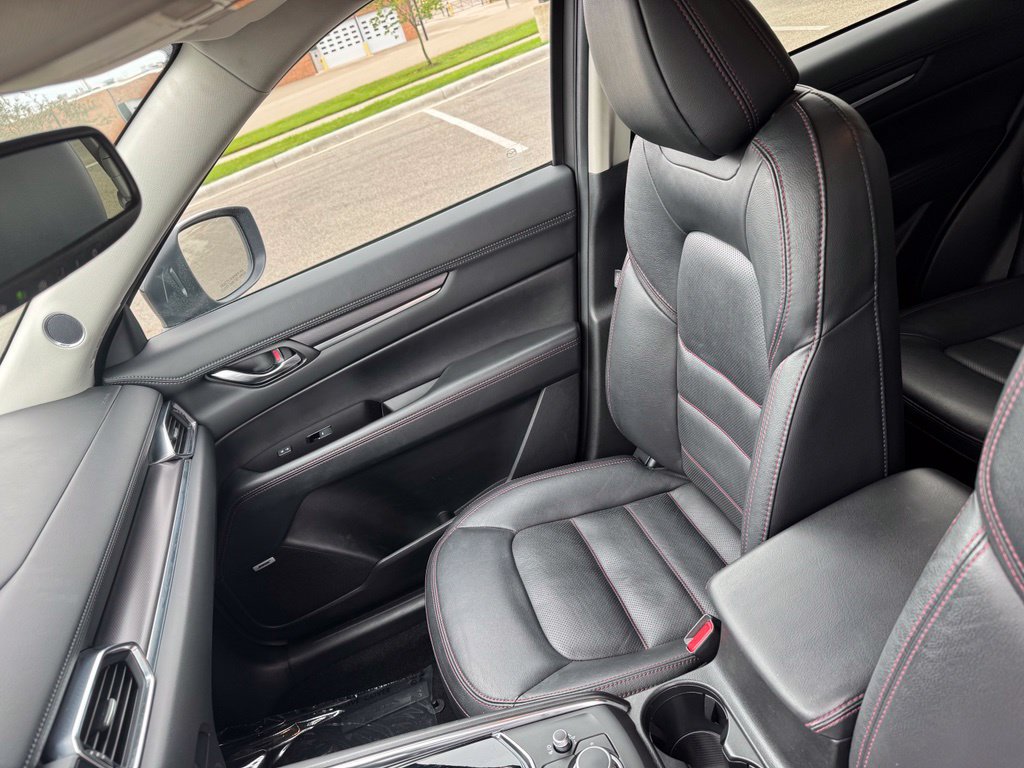 Certified 2025 MAZDA CX-5 Carbon Edition AWD/4WD image 7