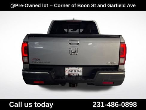 Used 2020 Honda Ridgeline RTL image 4