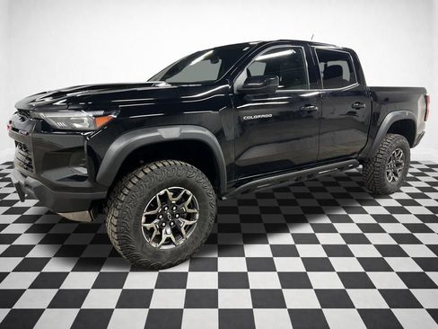 Certified 2025 Chevrolet Colorado ZR2 w/ Technology Package image 5