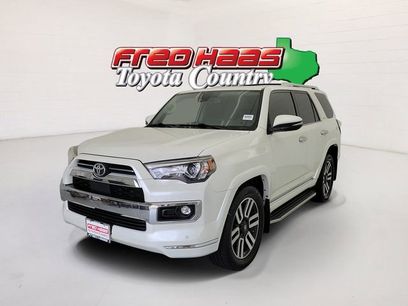 Used 2021 Toyota 4Runner Limited