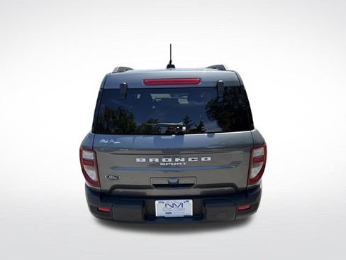Used 2025 Ford Bronco Sport Big Bend AWD/4WD image 8