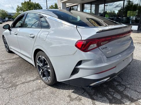 Used 2024 Kia K5 GT-Line AWD/4WD image 9