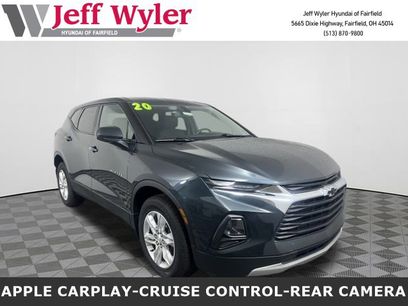 Used 2020 Chevrolet Blazer LT