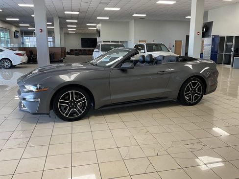 Used 2021 Ford Mustang Premium image 4