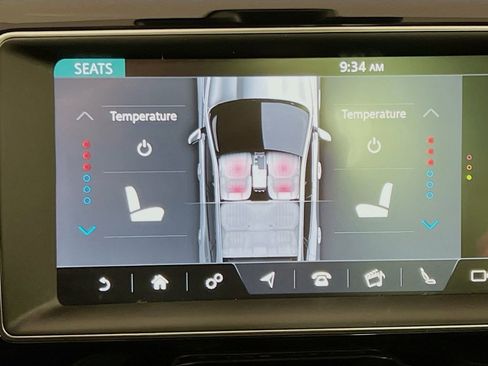 Used 2020 Jaguar F-PACE Prestige image 20