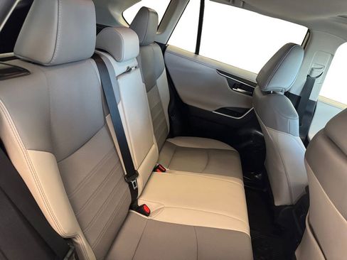 Used 2021 Toyota RAV4 Limited w/ Limited Grade Weather Package image 18