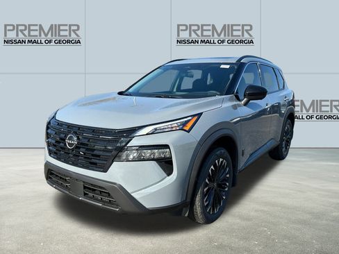 New 2026 Nissan Rogue SV image 1