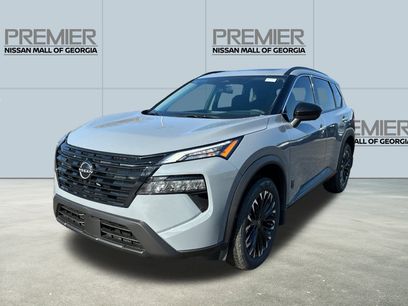 New 2026 Nissan Rogue SV