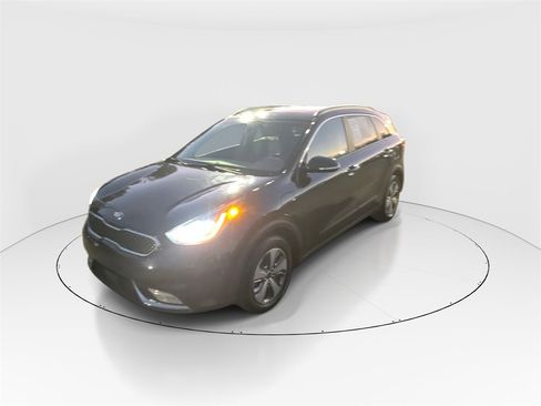 Used 2019 Kia Niro EX Premium w/ Sunroof Package image 4