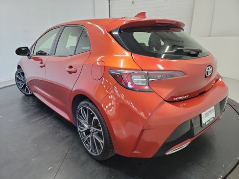Used 2019 Toyota Corolla XSE FWD image 6