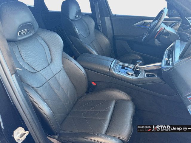 Used 2023 BMW XM AWD/4WD image 12