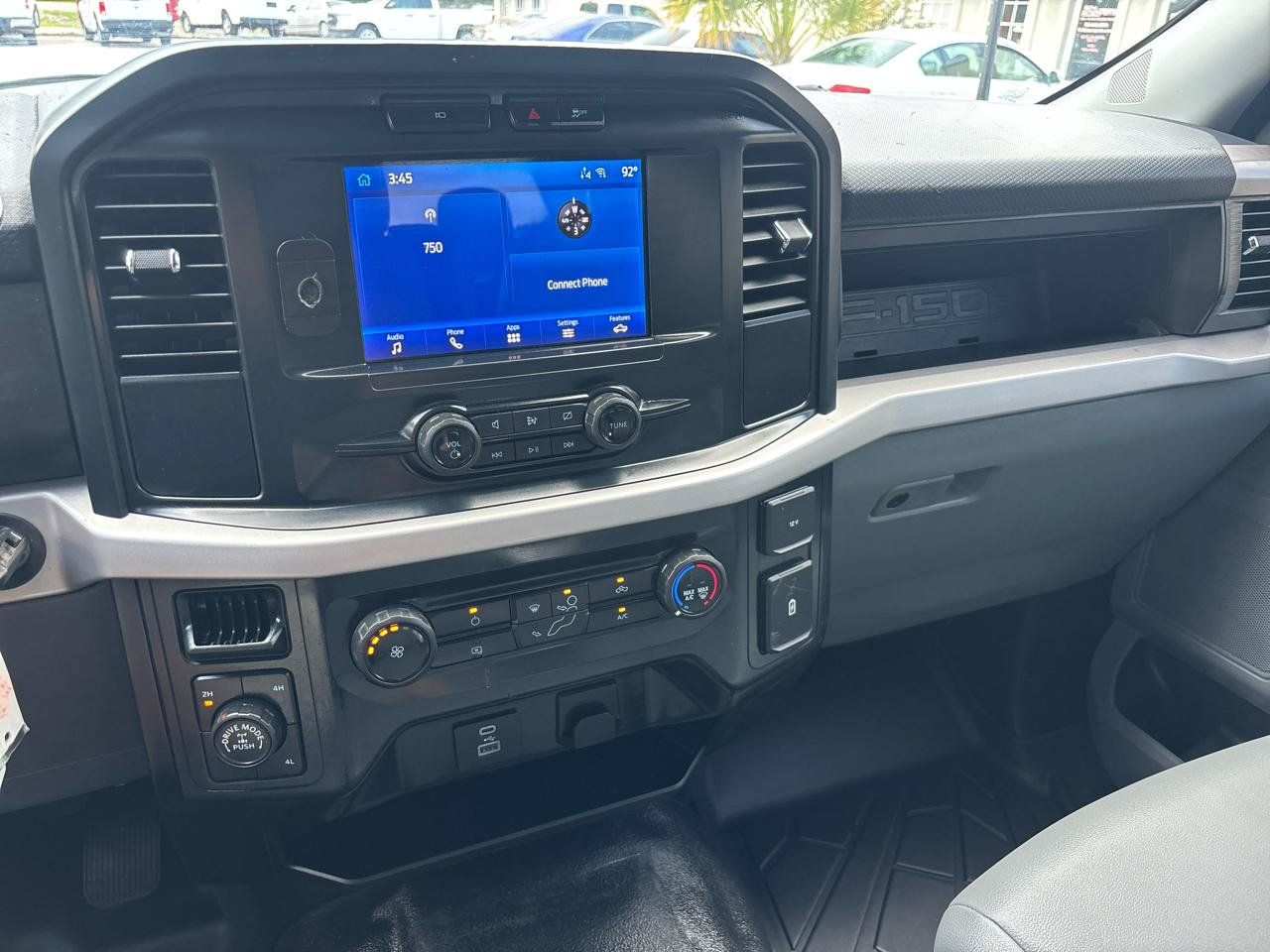 Used 2023 Ford F150 XL w/ XL Chrome Appearance Package AWD/4WD image 15