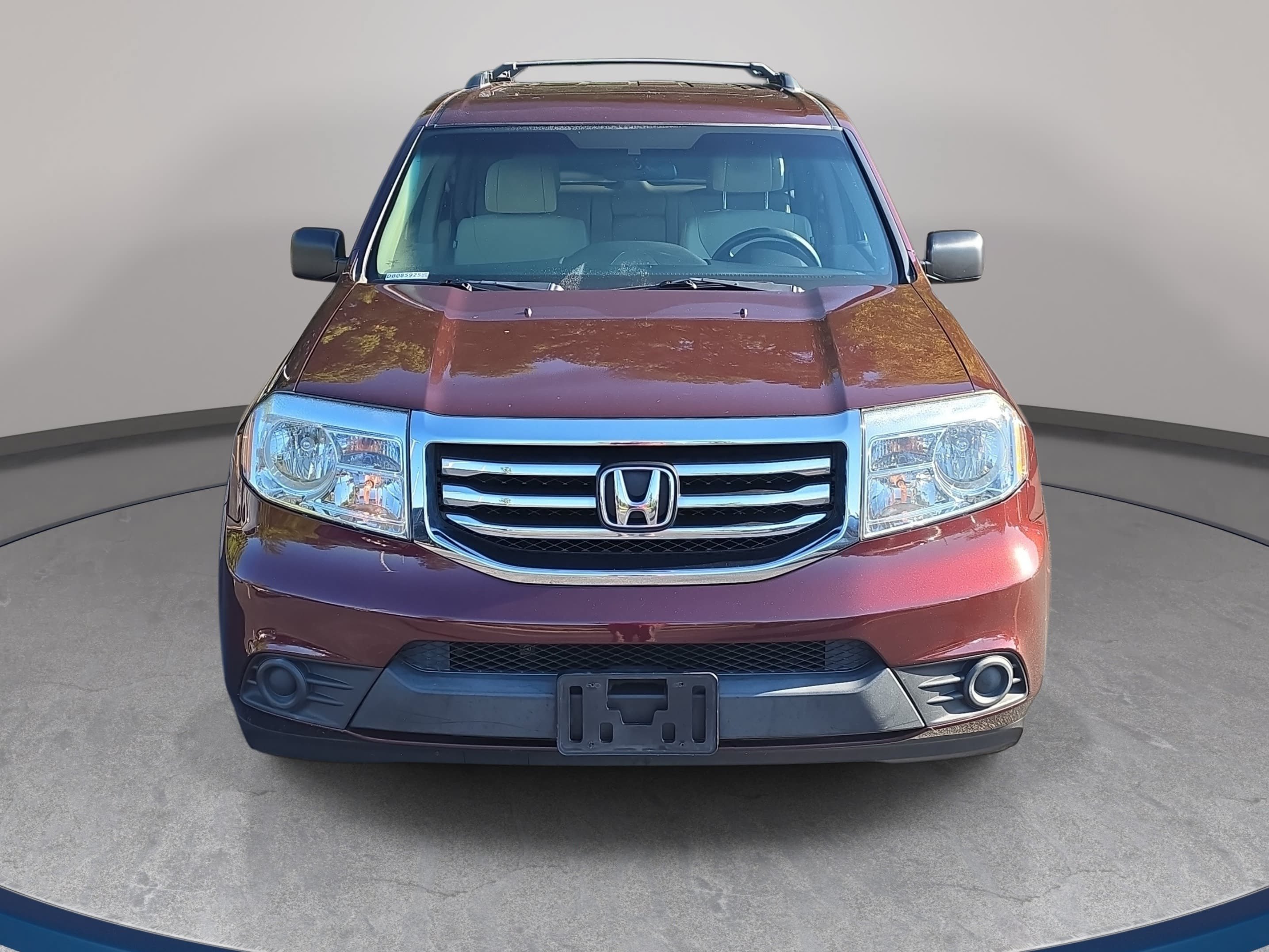 Used 2013 Honda Pilot LX image 2