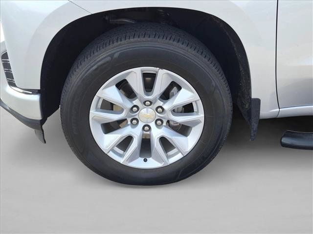 Used 2021 Chevrolet Silverado 1500 Custom RWD image 14