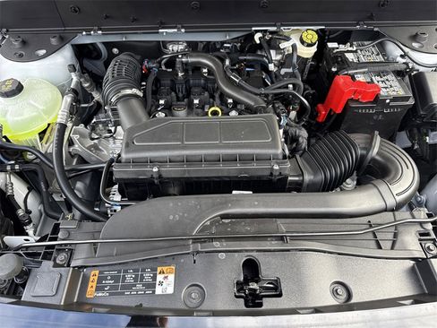 Used 2025 Ford Bronco Sport Outer Banks w/ Outer Banks Tech Package+ image 23