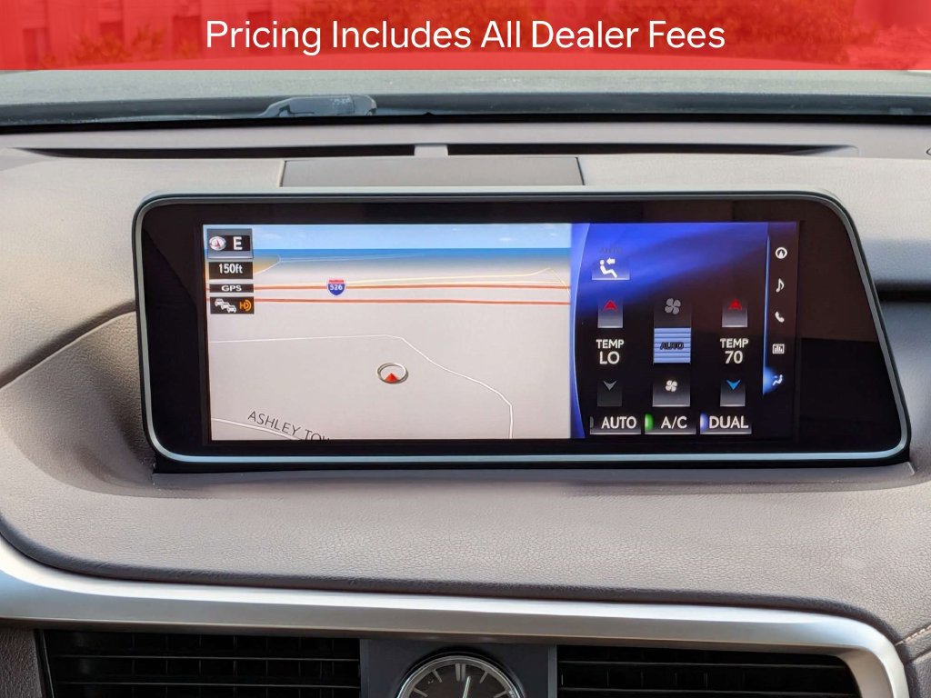 Used 2017 Lexus RX 350 AWD w/ Premium Package image 19