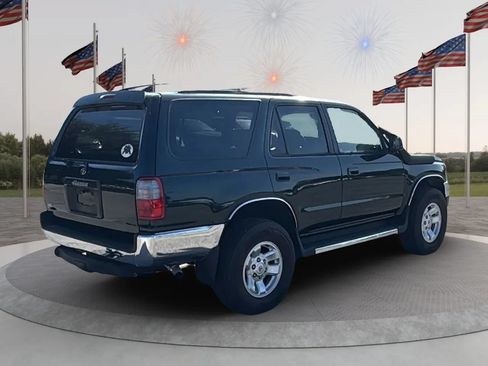 Used 1998 Toyota 4Runner SR5 w/ Preferred Equipment Group 1 AWD/4WD image 5