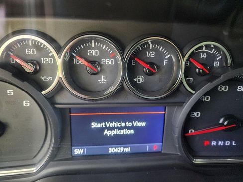 Used 2020 Chevrolet Silverado 1500 LT w/ All-Star Edition RWD image 30