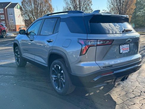 New 2026 Chevrolet Equinox RS w/ LPO, Floor Liner Package image 5