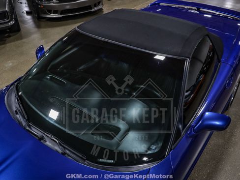 Used 2003 Chevrolet Corvette Convertible w/ Preferred Equipment Group1 image 9