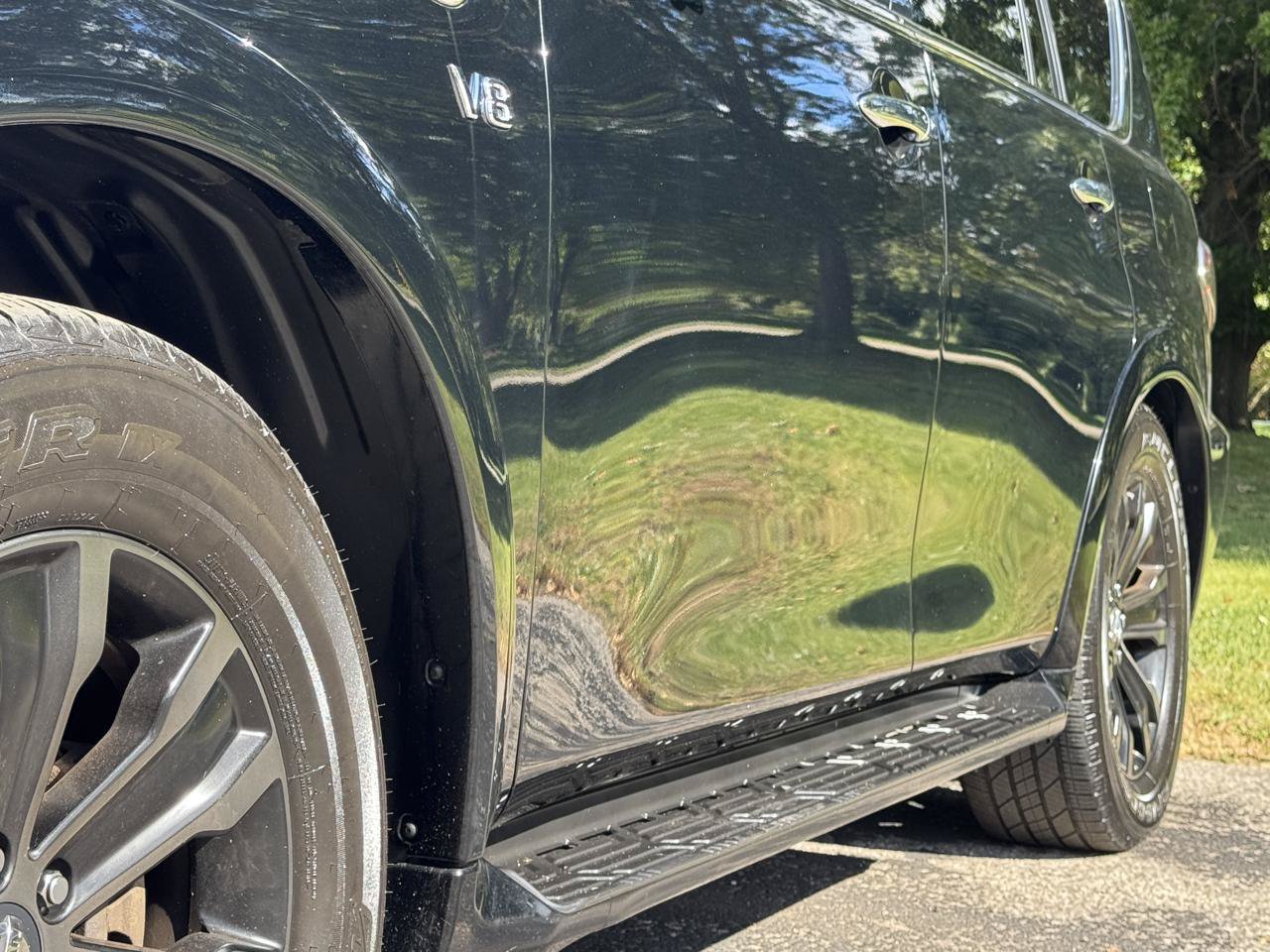 Used 2019 Nissan Armada Platinum AWD/4WD image 21