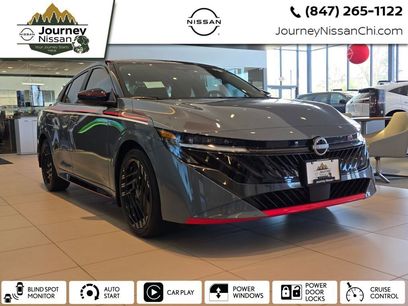 New 2026 Nissan Sentra SR w/ Floor Mat Package