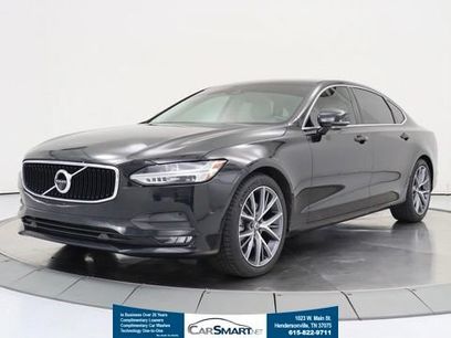Used 2018 Volvo S90 T5 Momentum w/ Convenience Package