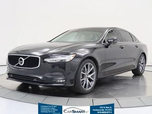 Used 2018 Volvo S90 T5 Momentum w/ Convenience Package AWD/4WD image 1