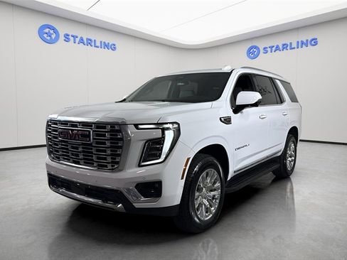 Used 2025 GMC Yukon Denali image 4