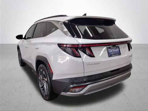 New 2026 Hyundai Tucson Limited AWD/4WD image 11